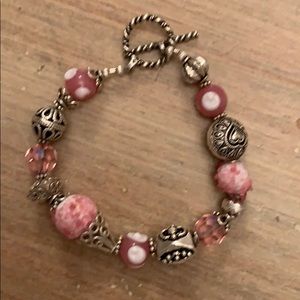 Handcrafted Artisan Bracelet